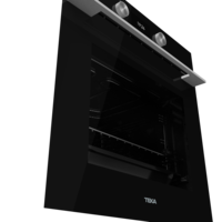 Фурна Teka HLB 8600 черна
