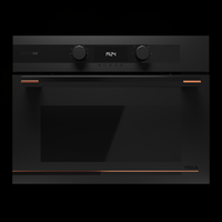 Фурна Teka HLC 84 Infinity G1 черен мат