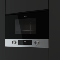Микровълнова фурна Teka NEO MS 6220 BIS L SS инокс
