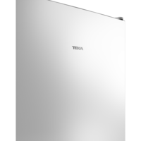Свободностоящ комбиниран хладилник Teka RBF 44630 WH, Total No Frost, бял