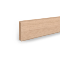 MDF перваз Cubu Decor 60 Крем Монтерей 2.5м