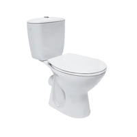 Моноблок Cersanit Мито TK002-005 задно оттичане
