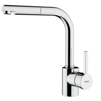 Смесител Teka Ares 938 Pull-out ХРОМ