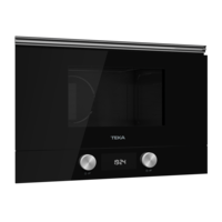 Микровълнова фурна Teka ML 8220 BIS черна