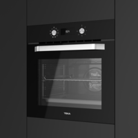 Фурна Teka HCB 6535 черна
