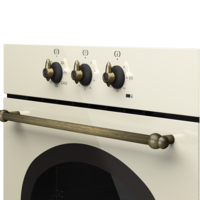 Фурна Teka HRB 6100 ванилия / месинг