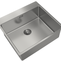 Иноксова мивка за вграждане ForLine RS15 50.40