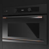Фурна Teka HLC 84 Infinity G1 черен мат