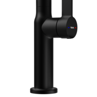Смесител Teka OVAL 915 ЧЕРЕН