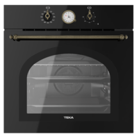Фурна Teka HRB 6300 антрацит / месинг
