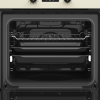 Фурна Teka HRB 6400 ванилия / месинг