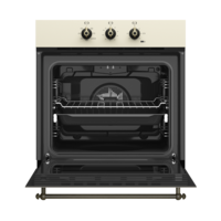 Фурна Teka HRB 6100 ванилия / месинг
