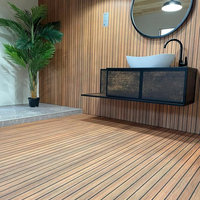 SPC Стенен панел Rocko R122 Yacht Wood 2800x1230x4mm