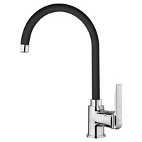 Смесител Teka INCA 995 ЦВЕТНО РАМО ЧЕРЕН
