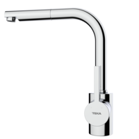 Смесител Teka Ares 938 Pull-out ХРОМ