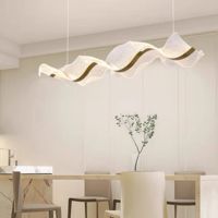 LED полилей Златист 3000/4000/6500K
