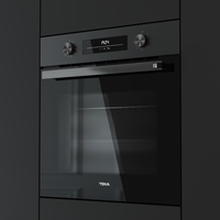 Фурна Teka NEO HSB 6350 FBK черна