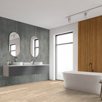 SPC Стенен панел Rocko R122 Yacht Wood 2800x1230x4mm