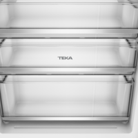 Комбиниран хладилник с фризер за вграждане Teka RBF 78780 FI WH, Full No Frost, 70 см
