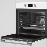 Фурна Teka HLB 8600 бяла