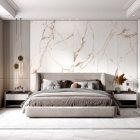SPC Стенен панел Rocko R192 Bianco Gold 2800x1230x4mm