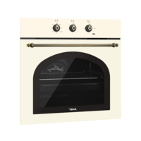 Фурна Teka HRB 6100 ванилия / месинг