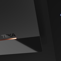 Абсорбатор Teka DVI 88 Infinity G1 черен мат