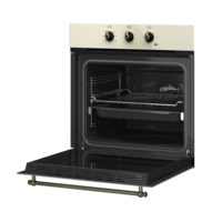Фурна Teka HRB 6100 ванилия / месинг