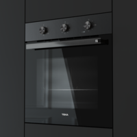 Фурна Teka NEO HSB 6150 FBK черна