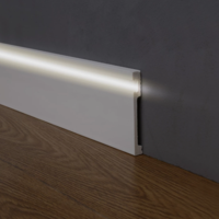 Перваз с канал за LED лента TP10050