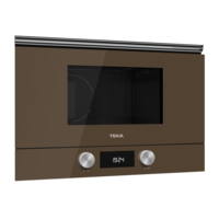 Микровълнова фурна Teka ML 8220 BIS кафява