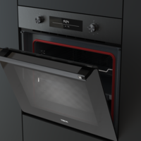 Фурна Teka NEO HSB 6360 FBK черна