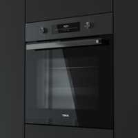 Фурна Teka NEO HSB 6360 FBK черна
