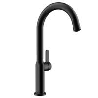 Смесител Teka OVAL 915 ЧЕРЕН