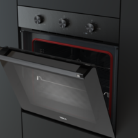 Фурна Teka NEO HSB 6150 FBK черна