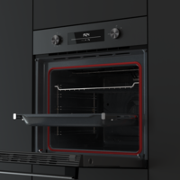 Фурна Teka NEO HSB 6350 P FBK черна