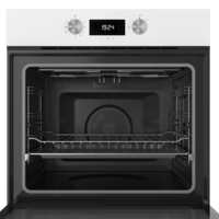 Фурна Teka HLB 8400 P бяла