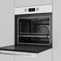 Фурна Teka HLB 8400 бяла