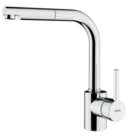 Смесител Teka Ares 938 Pull-out ХРОМ