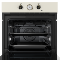 Фурна Teka HRB 6300 ванилия / месинг