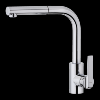 Смесител Teka IN 938 Pull-out ИНОКС