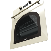 Фурна Teka HRB 6400 ванилия / месинг