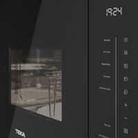 Микровълнова фурна Teka MLEG 820 FI FullBlack черна