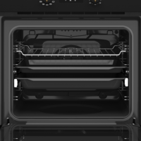 Фурна Teka HRB 6400 антрацит / месинг
