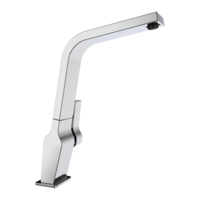 Смесител Teka ICON ICC 915 ХРОМ