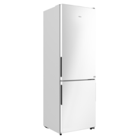 Свободностоящ комбиниран хладилник Teka RBF 44630 WH, Total No Frost, бял