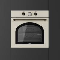 Фурна Teka HRB 6300 ванилия / месинг