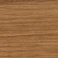 MDF перваз Cubu Decor 60 Натурален дъб 2.5м