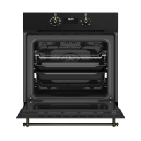 Фурна Teka HRB 6400 антрацит / месинг