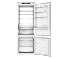 Комбиниран хладилник с фризер за вграждане Teka RBF 78780 FI WH, Full No Frost, 70 см